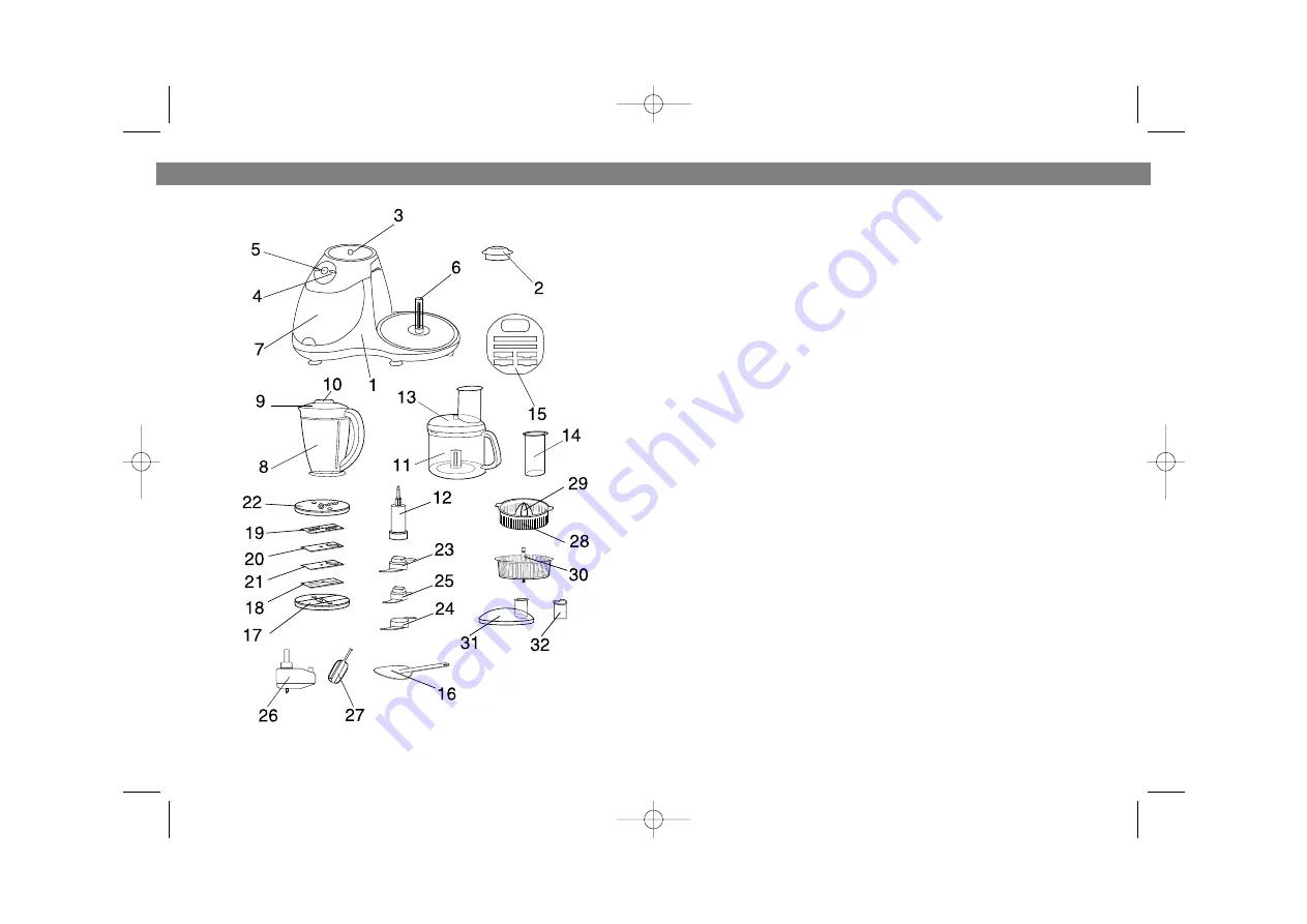 Vitek VT-1603 Manual Instruction Download Page 12