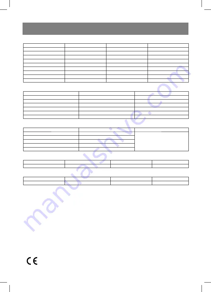 Vitek VT-1616 PR Manual Instruction Download Page 14