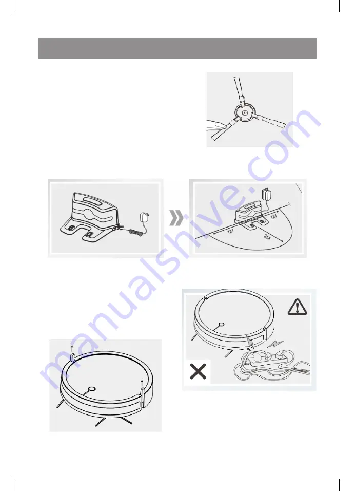 Vitek VT-1804 Manual Instruction Download Page 6