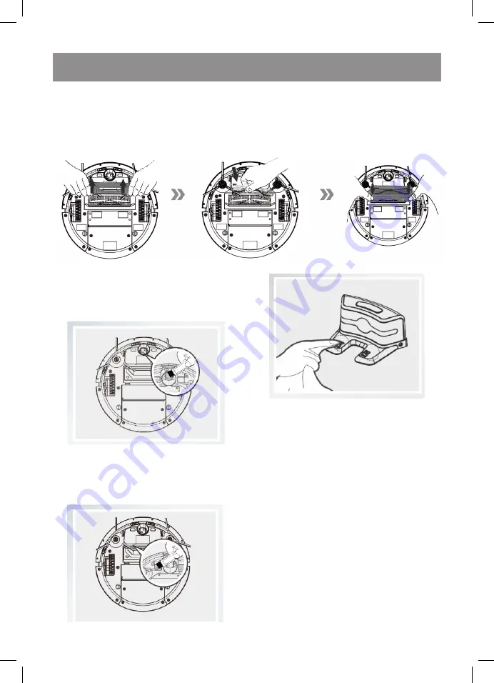 Vitek VT-1804 Скачать руководство пользователя страница 13