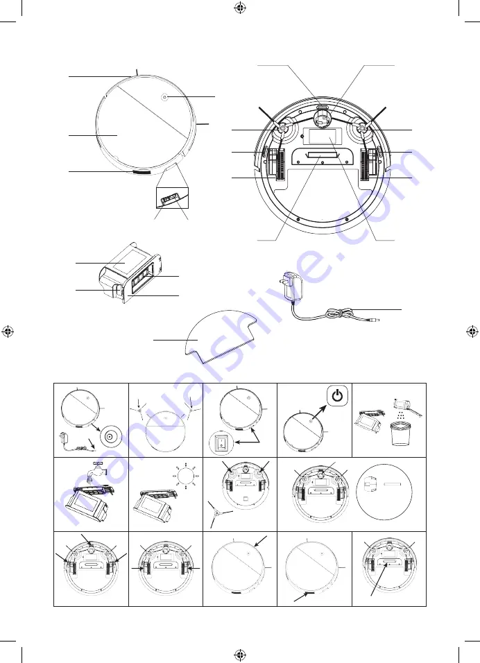 Vitek VT-1808 B/GY Скачать руководство пользователя страница 2