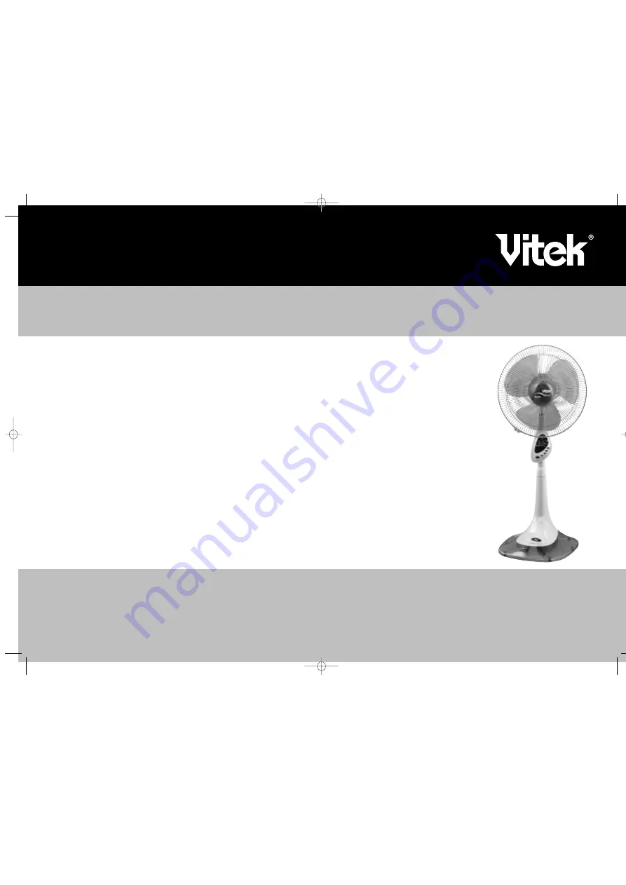 Vitek VT-1907 Скачать руководство пользователя страница 1