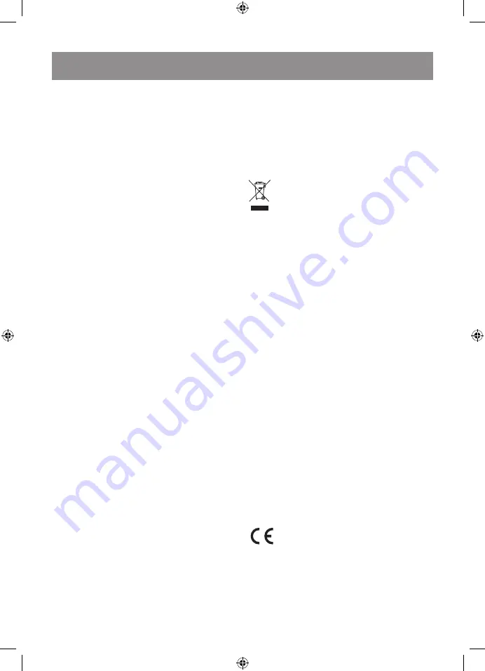 Vitek VT-2074 Manual Instruction Download Page 15