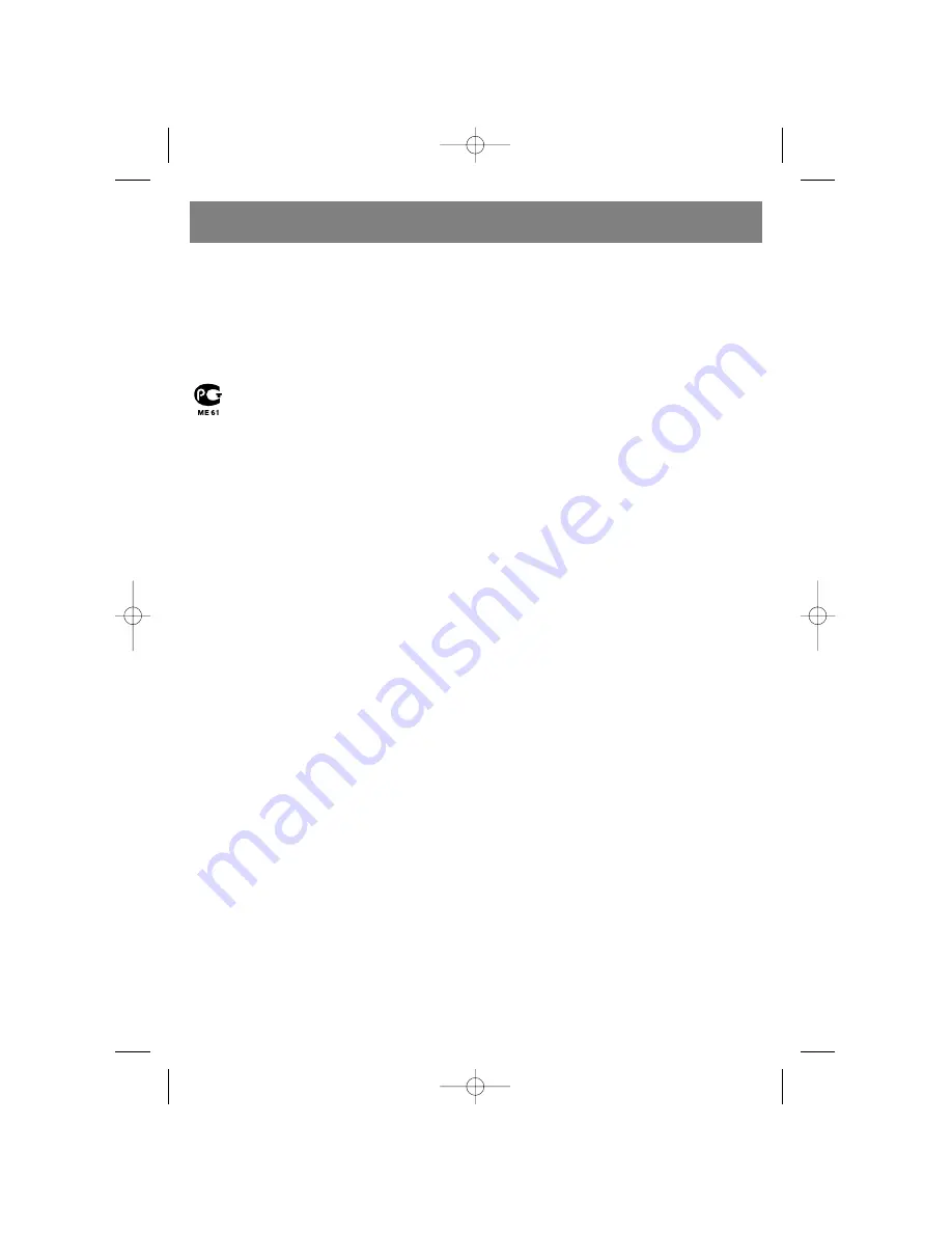 Vitek VT3473 GY Instruction Manual Download Page 27