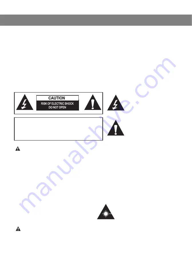 Vitek VT-3488 Manual Instruction Download Page 3