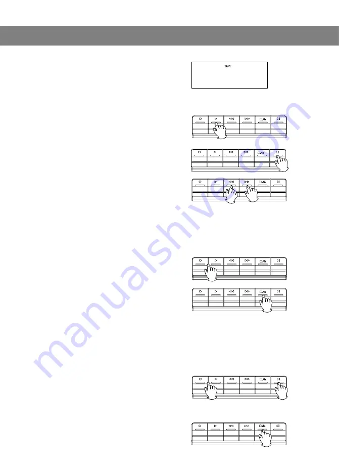 Vitek VT-3488 Manual Instruction Download Page 13