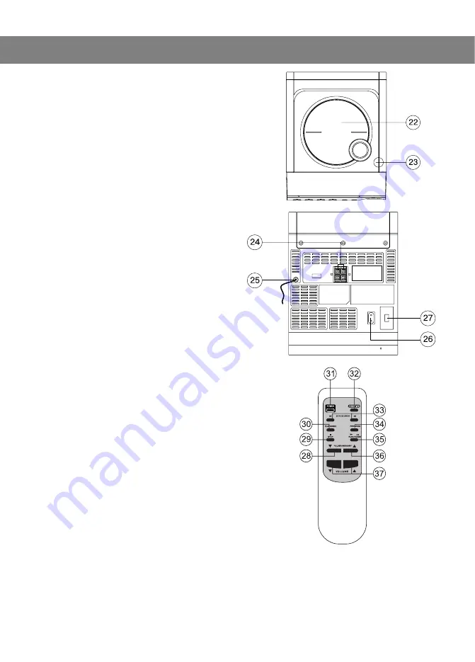 Vitek VT-3488 Manual Instruction Download Page 20