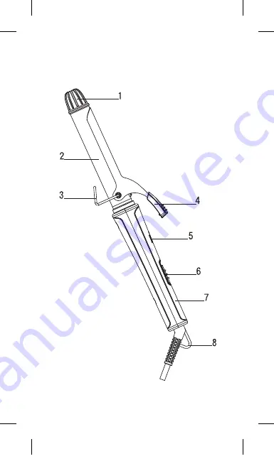 Vitek VT-8428 Скачать руководство пользователя страница 2