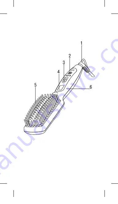 Vitek VT-8446 VT Manual Instruction Download Page 2