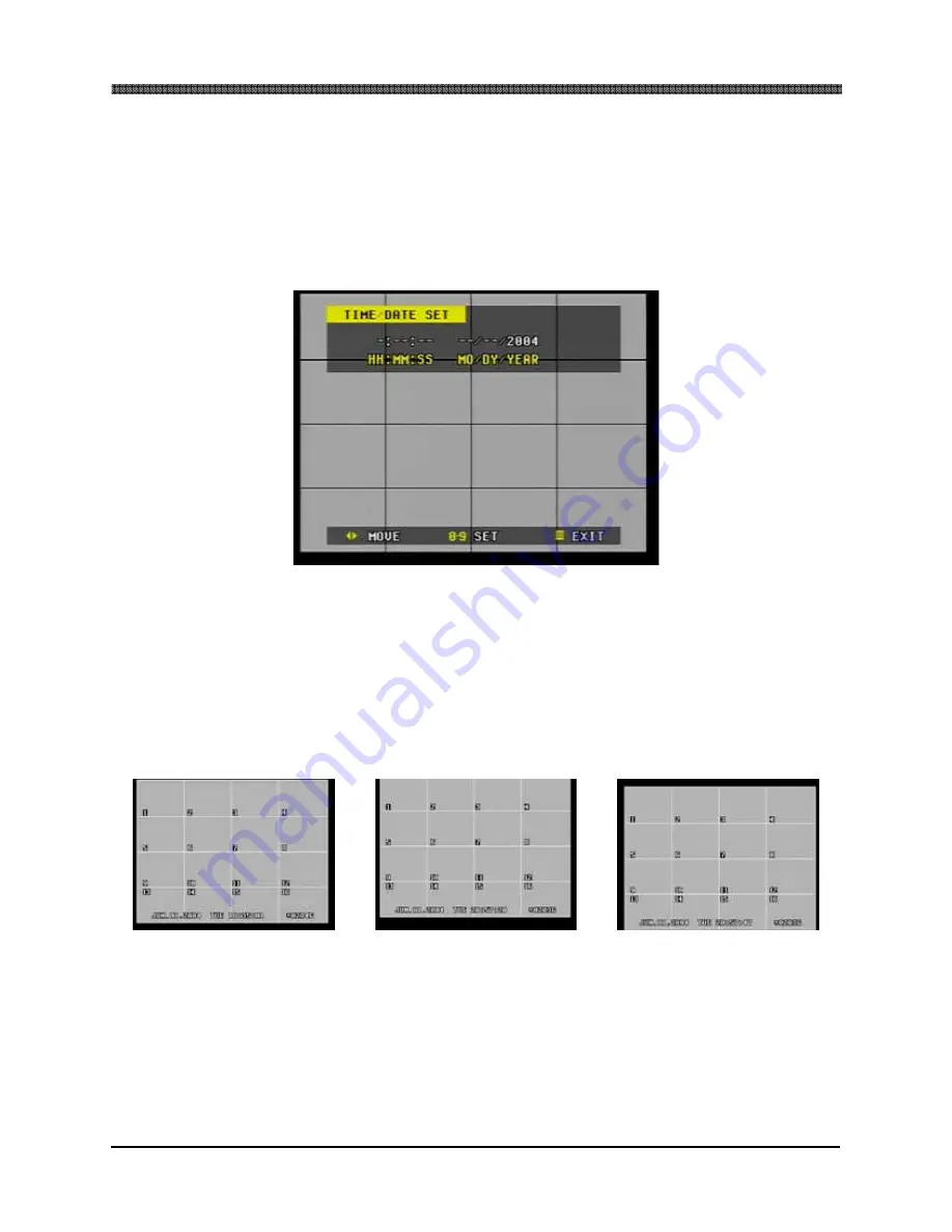 Vitek VT-DVR User Manual Download Page 23