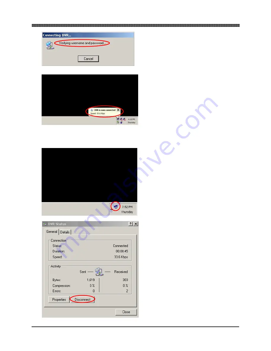 Vitek VT-DVR User Manual Download Page 89