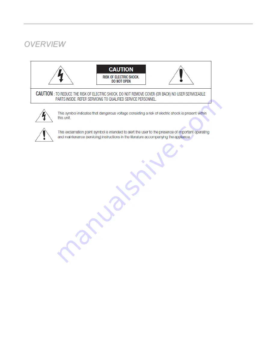 Vitek VT-EHP Series Manal Download Page 3