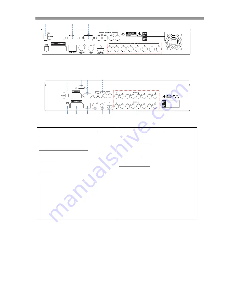 Vitek VT-HDOC Series Manual Download Page 10