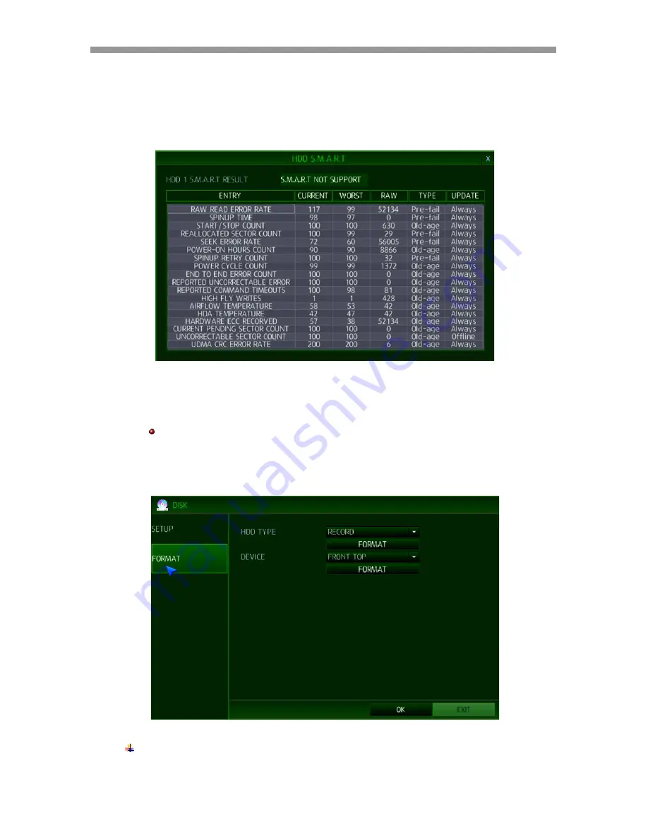 Vitek VT-HDOC Series Manual Download Page 39