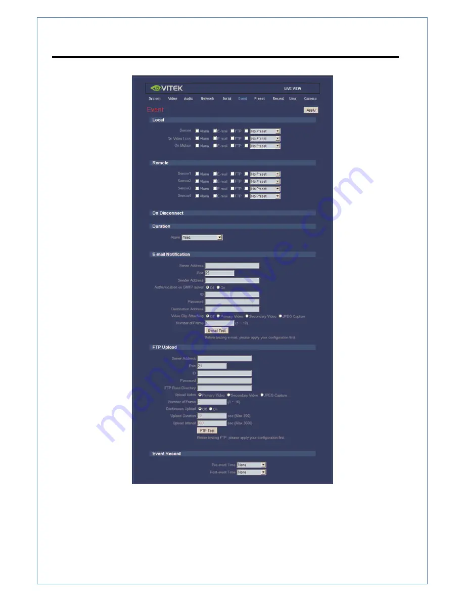 Vitek VT-IPSD102H - Manual Download Page 31