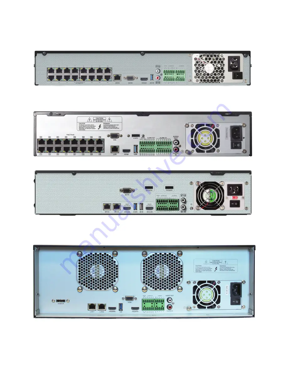 Vitek VT-TNR Series Quick Start Manual Download Page 4