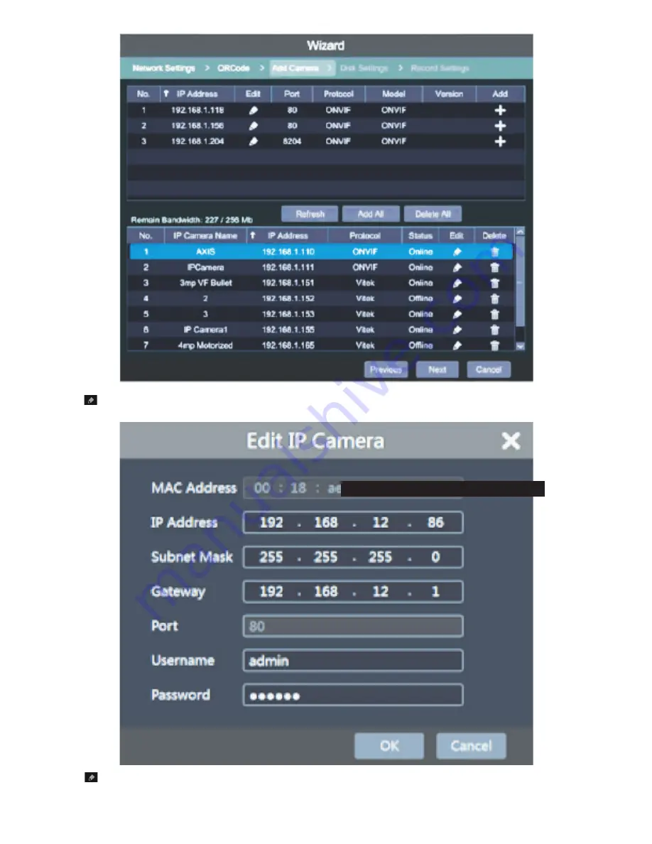 Vitek VT-TNR Series Quick Start Manual Download Page 8