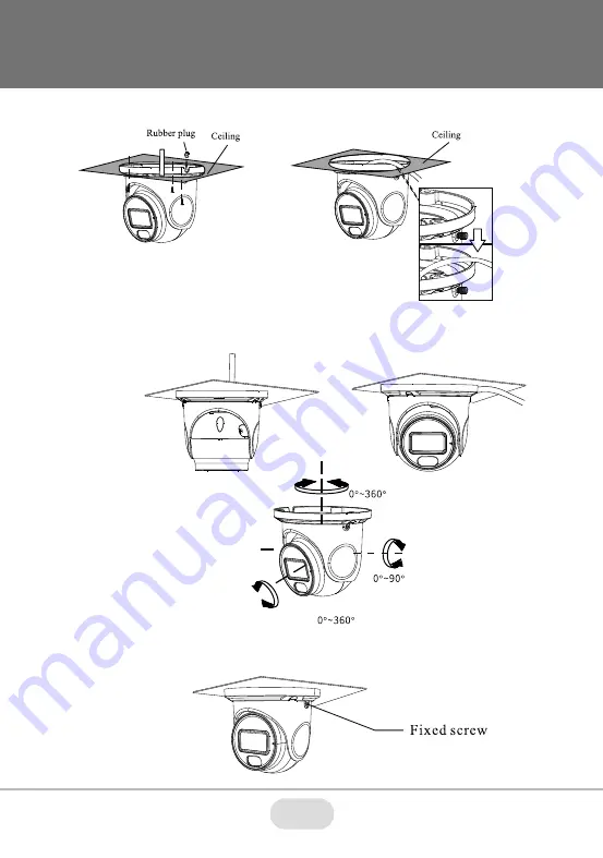 Vitek VTC-TNT5WFC-2 Quick Start Manual Download Page 4