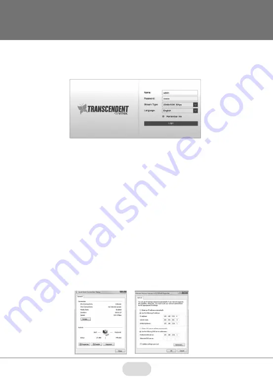 Vitek VTC-TNT5WFC-2 Quick Start Manual Download Page 6