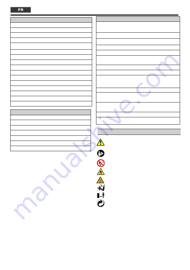 Vito Agro VIMS45B Instruction Manual Download Page 48