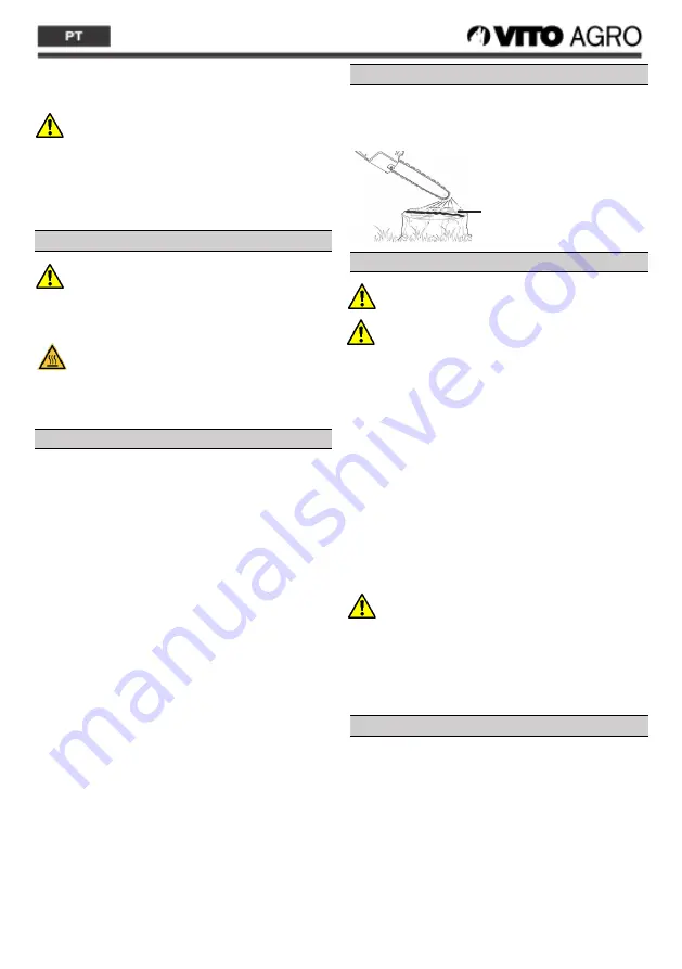 Vito Agro VIMS55 Instruction Manual Download Page 13