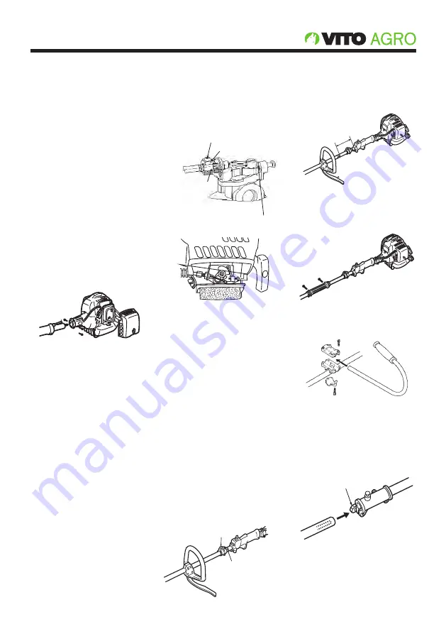 Vito Agro VIRMF33 Instruction Manual Download Page 65