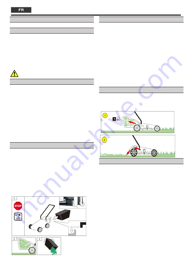 VITO GARDEN VIBCMRSFL40 Instruction Manual Download Page 32