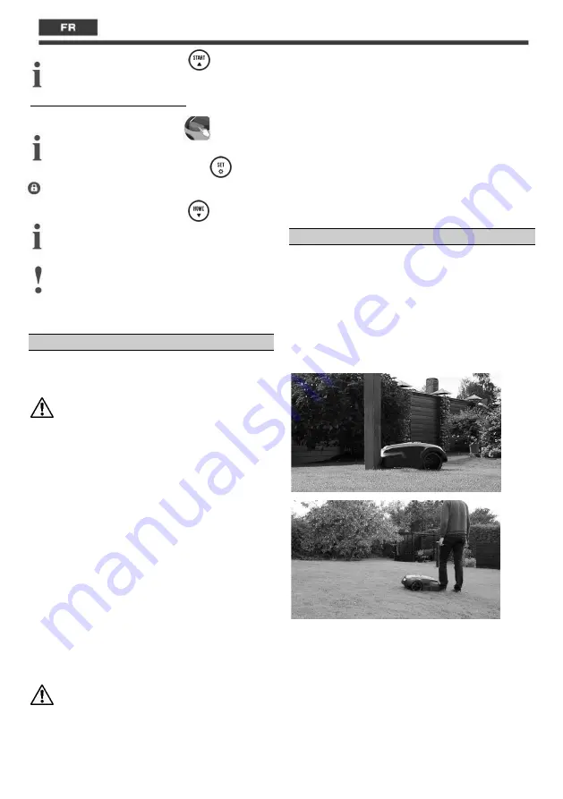 VITO GARDEN VIRCR1000 Instruction Manual Download Page 54