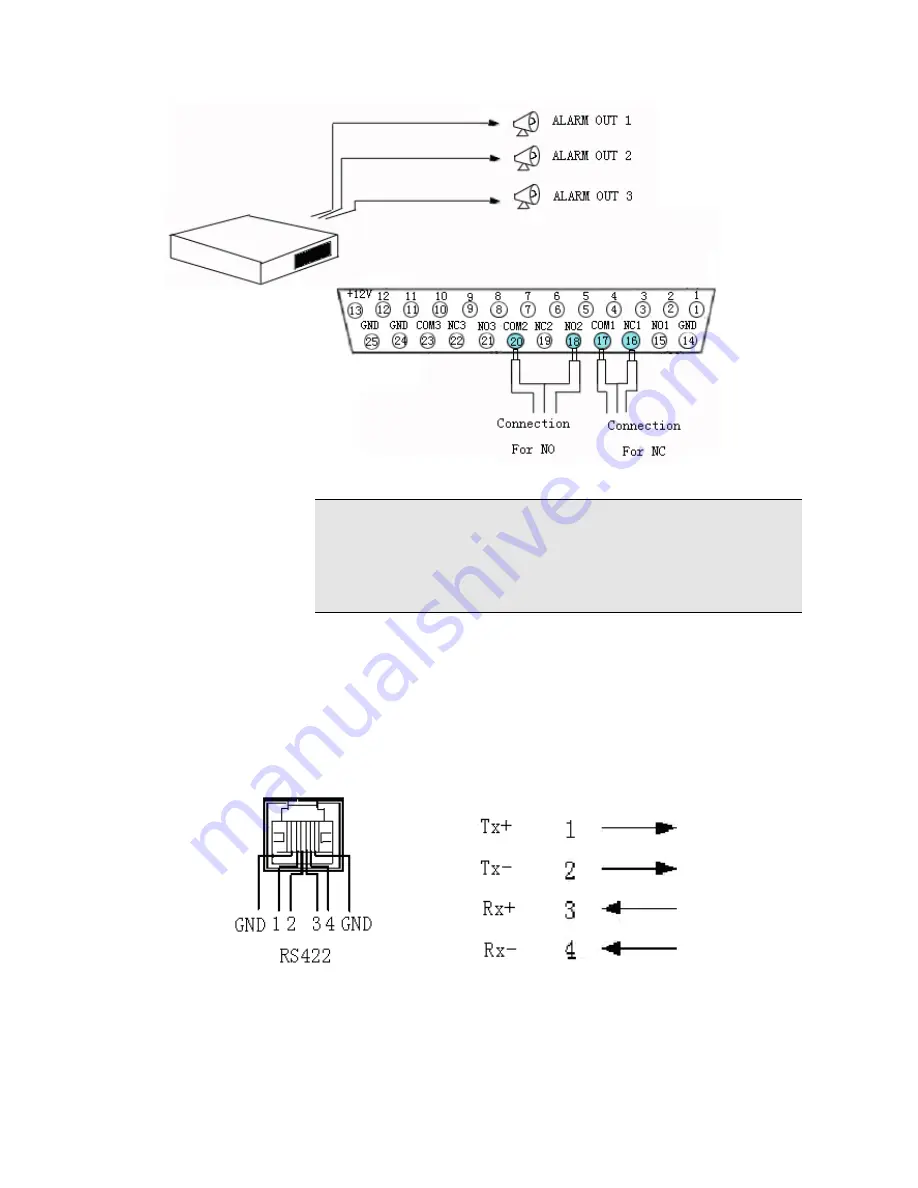 Vitoquen SEDVR-6032 User Manual Download Page 16