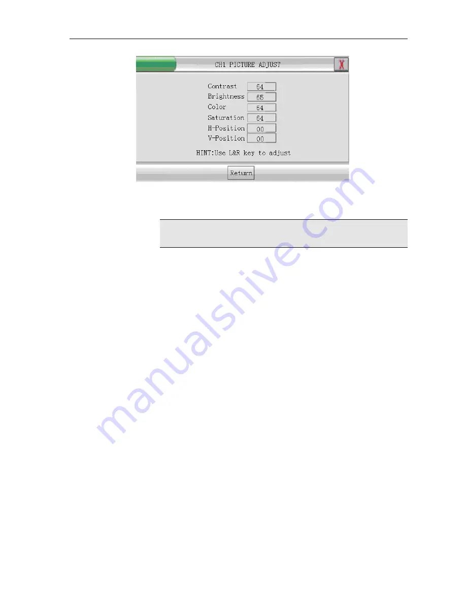 Vitoquen SEDVR-6032 User Manual Download Page 47