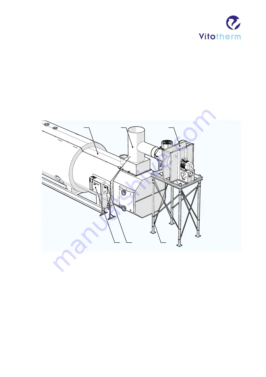 Vitotherm VCU1100 Instruction Manual Download Page 11