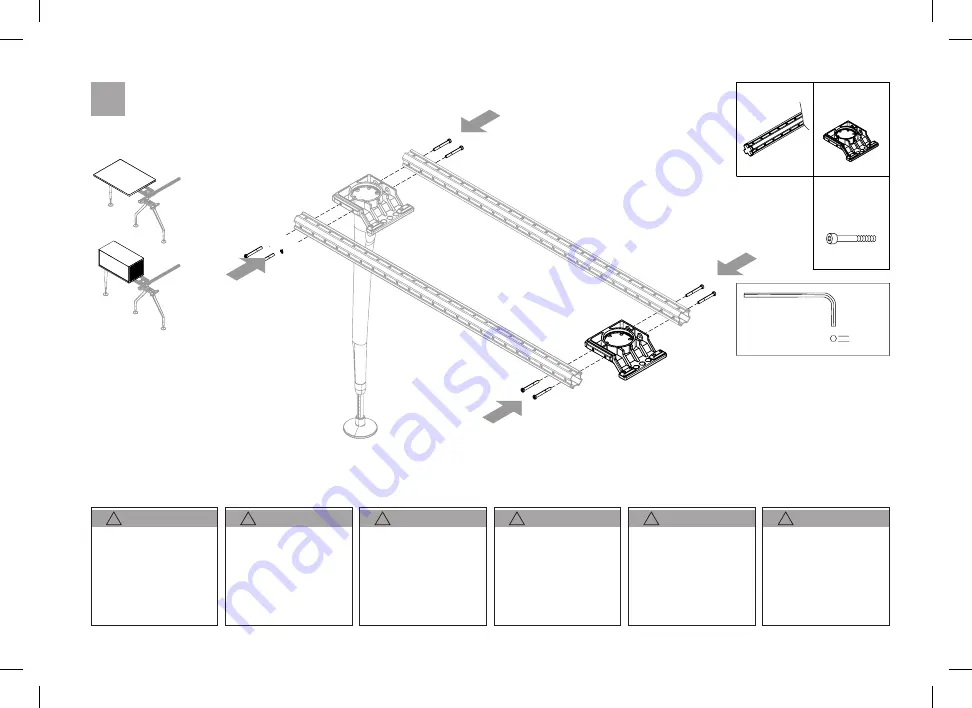 VITRA Ad Hoc Instructions For Use Manual Download Page 6