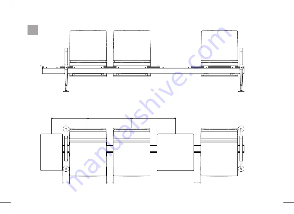 VITRA Airline Assembly Instructions Manual Download Page 22