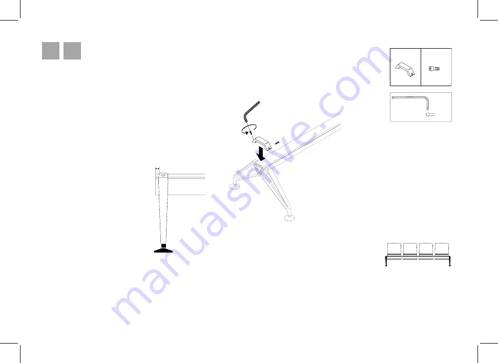 VITRA Airline Assembly Instructions Manual Download Page 27