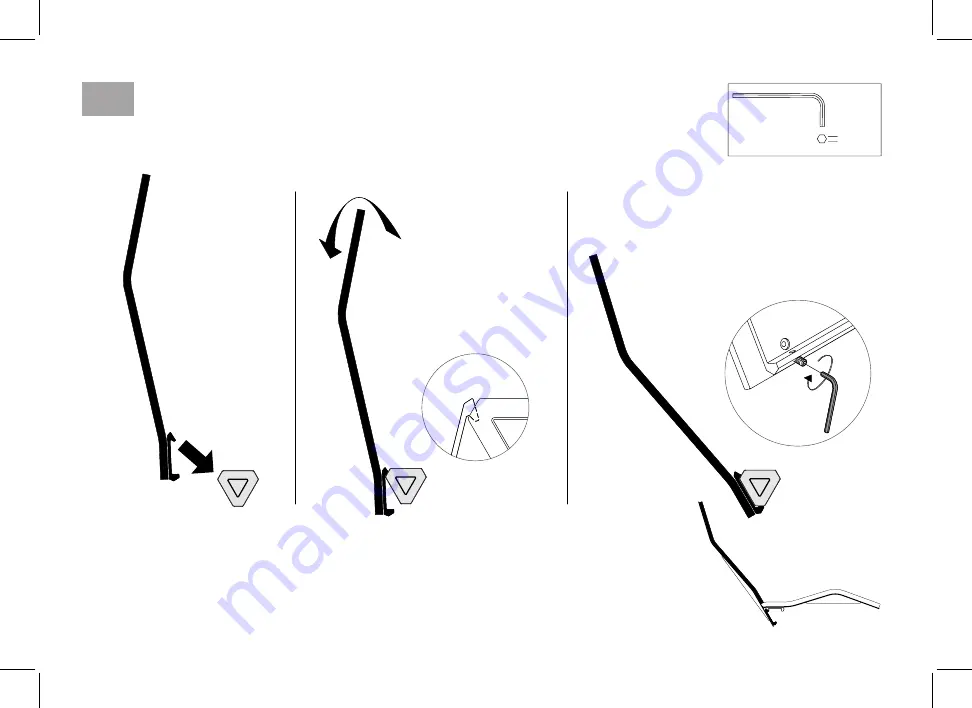 VITRA Airline Assembly Instructions Manual Download Page 47