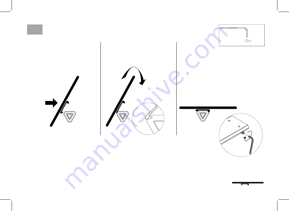 VITRA Airline Assembly Instructions Manual Download Page 50