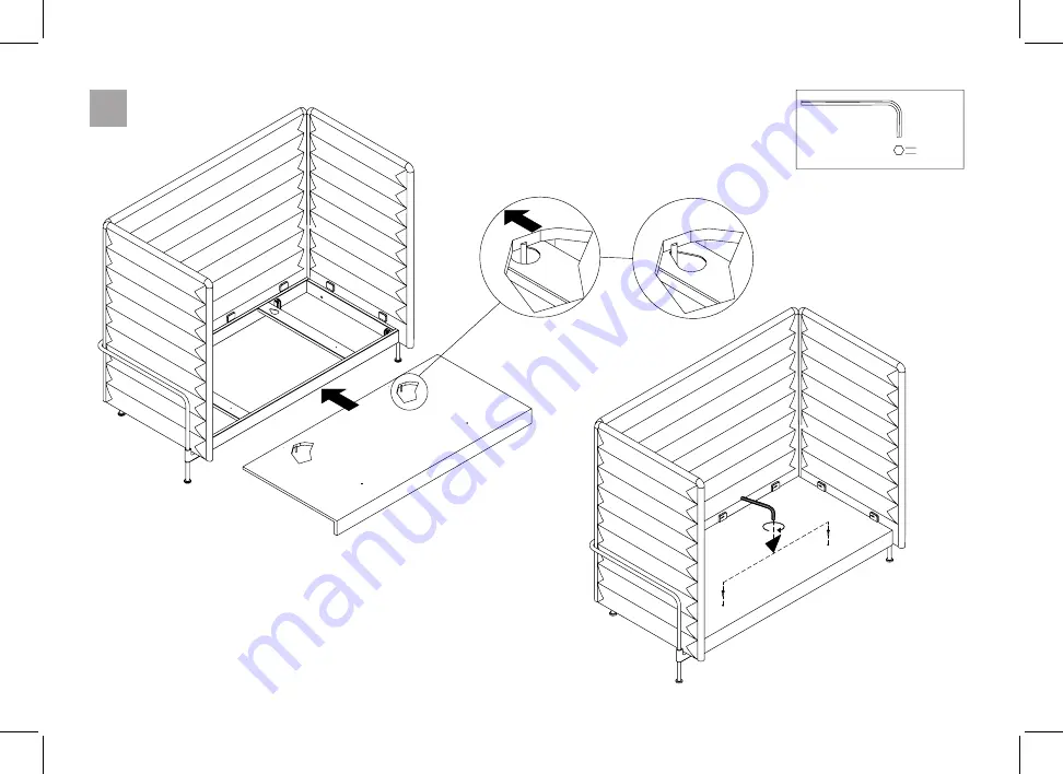 VITRA Alcove Sofa Скачать руководство пользователя страница 9