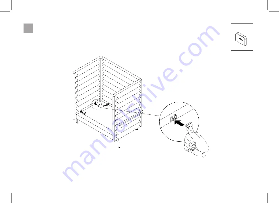 VITRA Alcove Work Скачать руководство пользователя страница 7