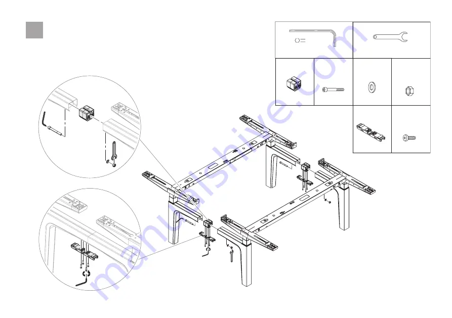 VITRA CDS Assembly Instructions Manual Download Page 26