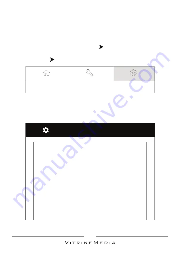 VitrineMedia VM Light&PLAY User Manual Download Page 12