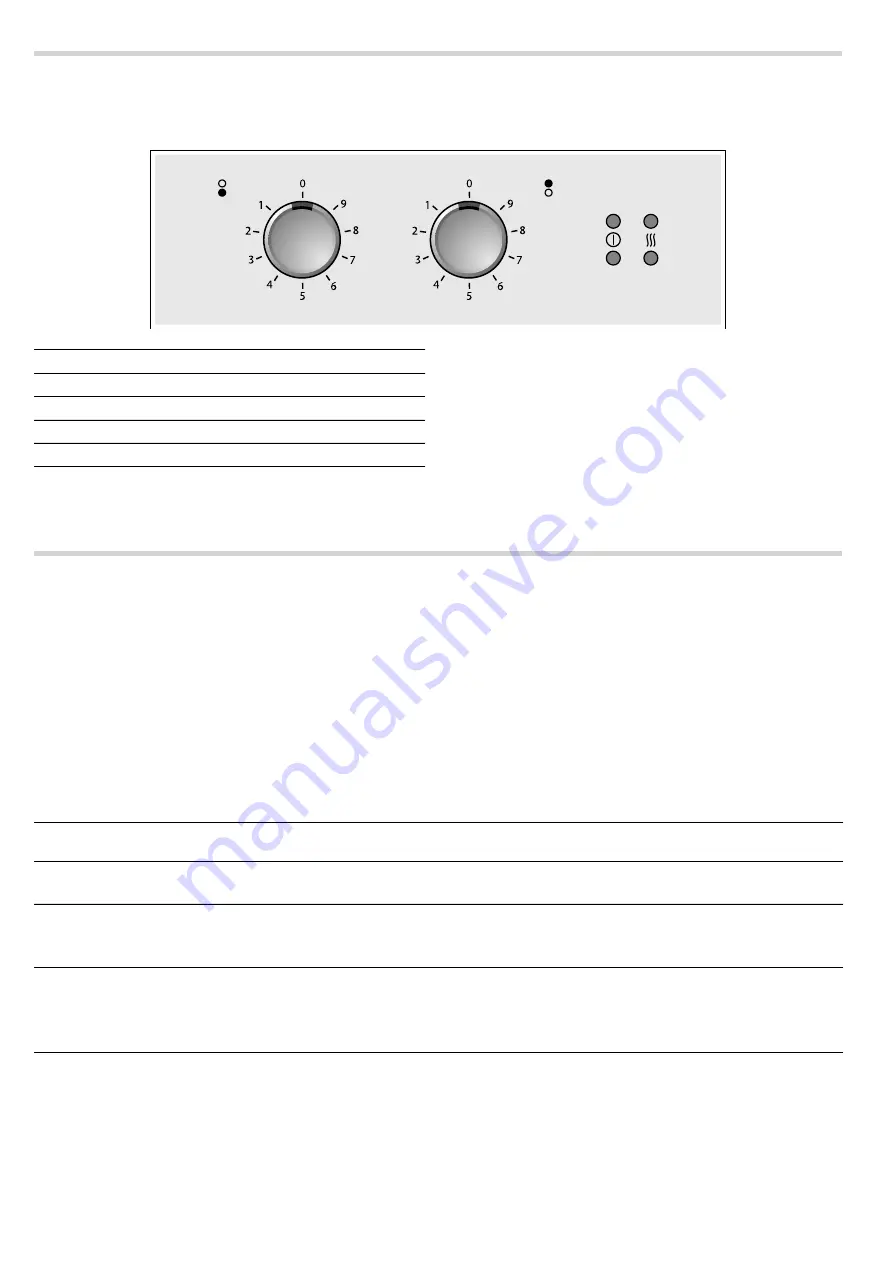 Viva VVK23R3250 Instruction Manual Download Page 9