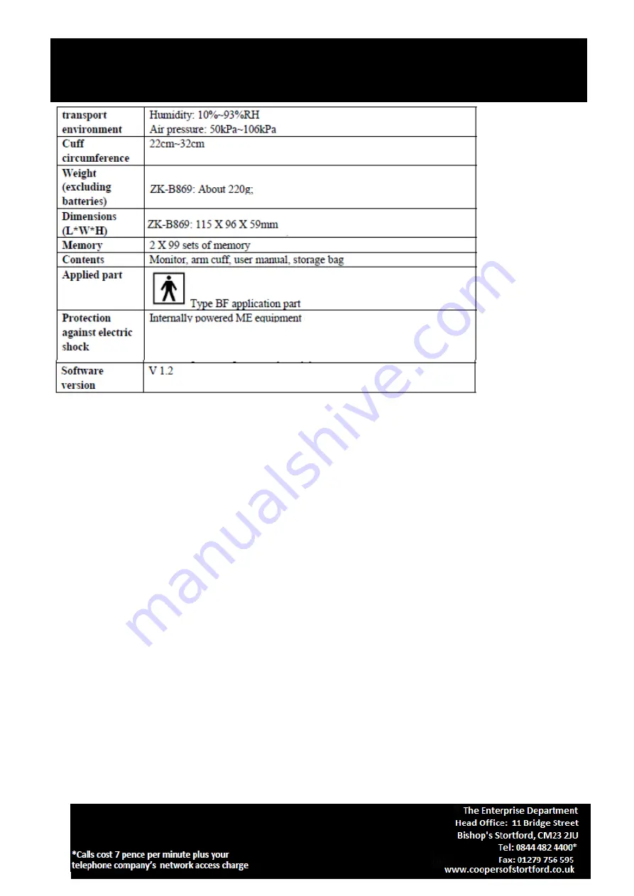 Vivadia H358 Instructions For Use Manual Download Page 2