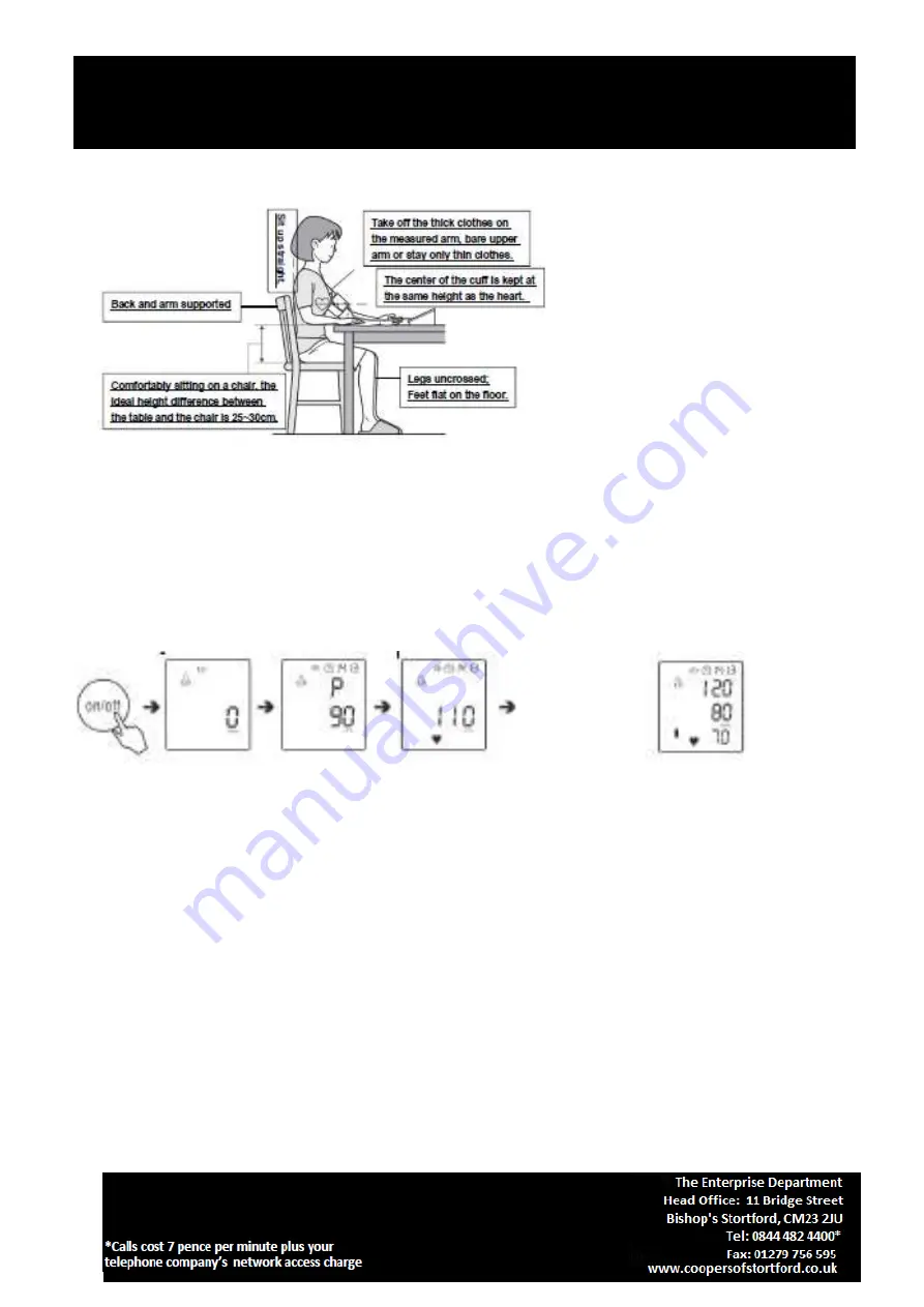 Vivadia H358 Instructions For Use Manual Download Page 12