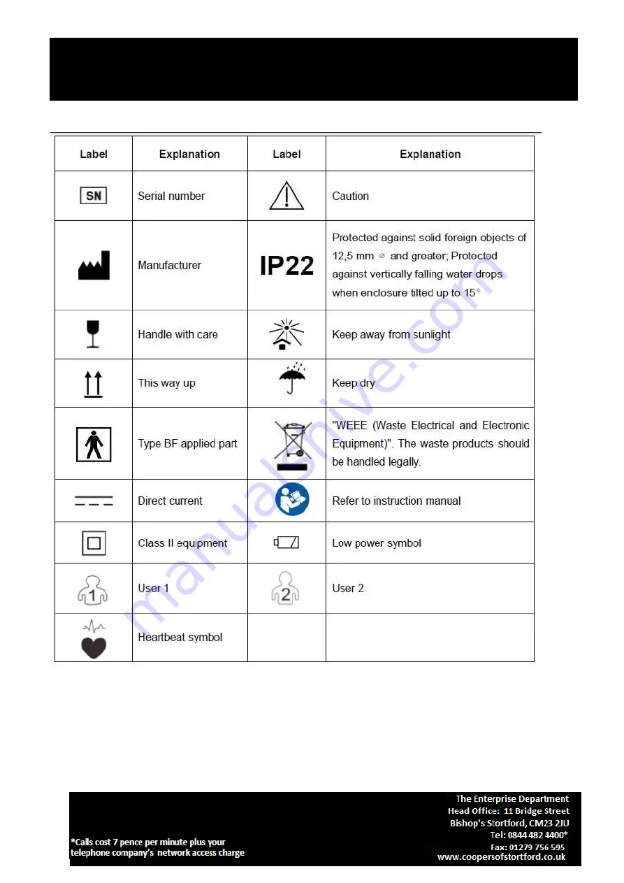 Vivadia H358 Instructions For Use Manual Download Page 17