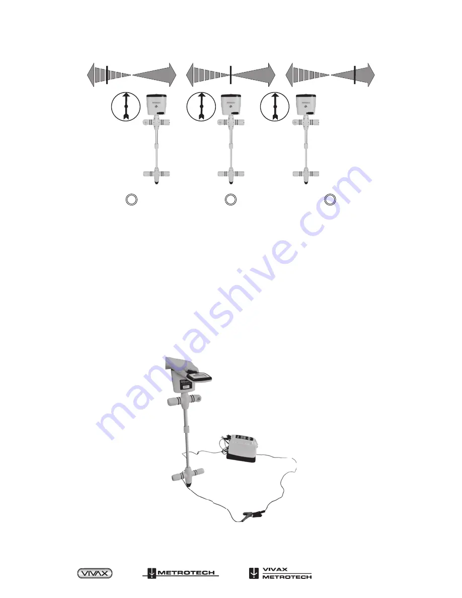 Vivax Metrotech VM-810 User Handbook Manual Download Page 16