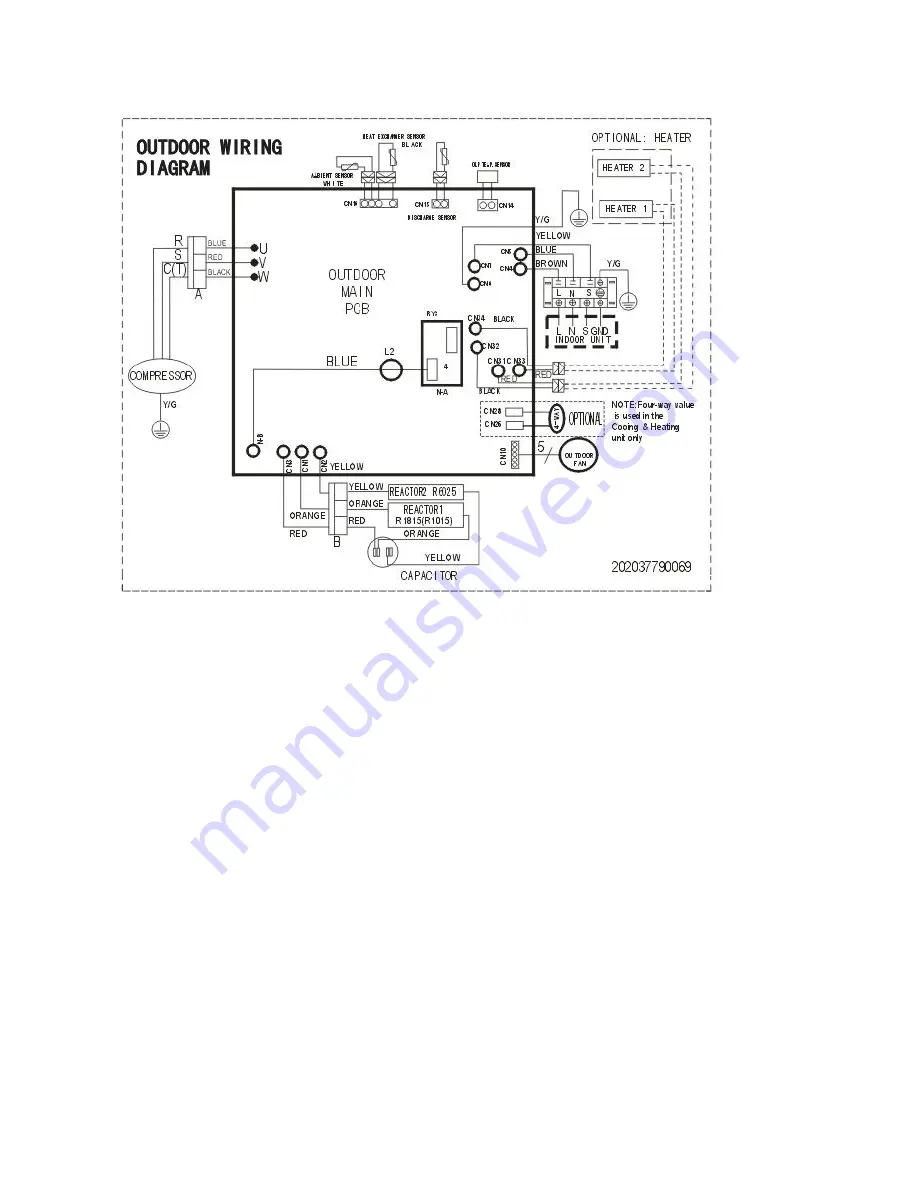 Vivax ACP-09CH25AEI Service Manual Download Page 19