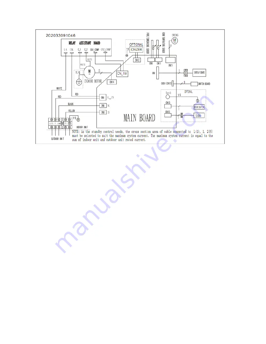 Vivax ACP-09CH25AELI Service Manual Download Page 14