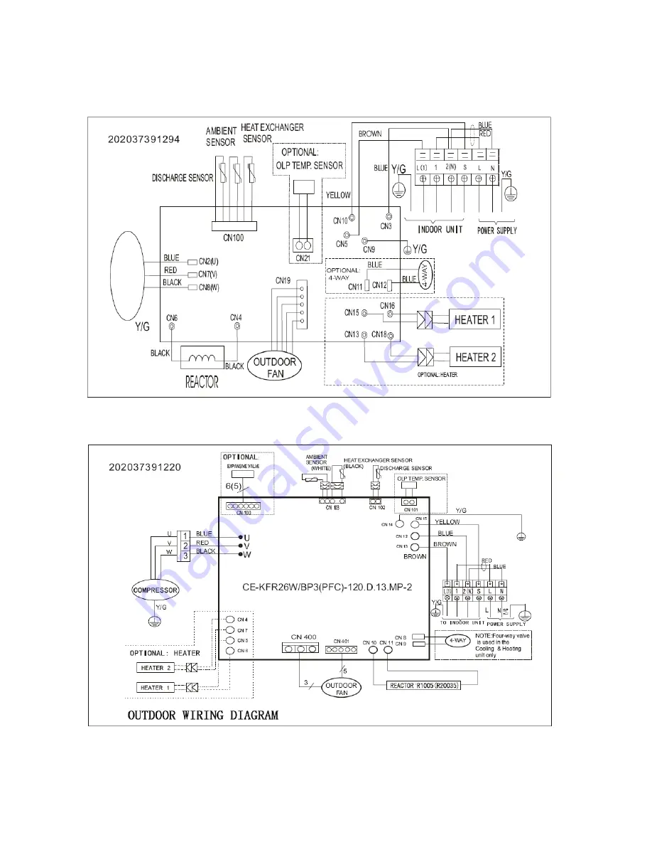 Vivax ACP-09CH25AELI Service Manual Download Page 15