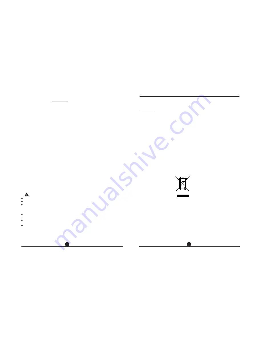 Vivax ACP-09CH25AELI User Manual Download Page 4