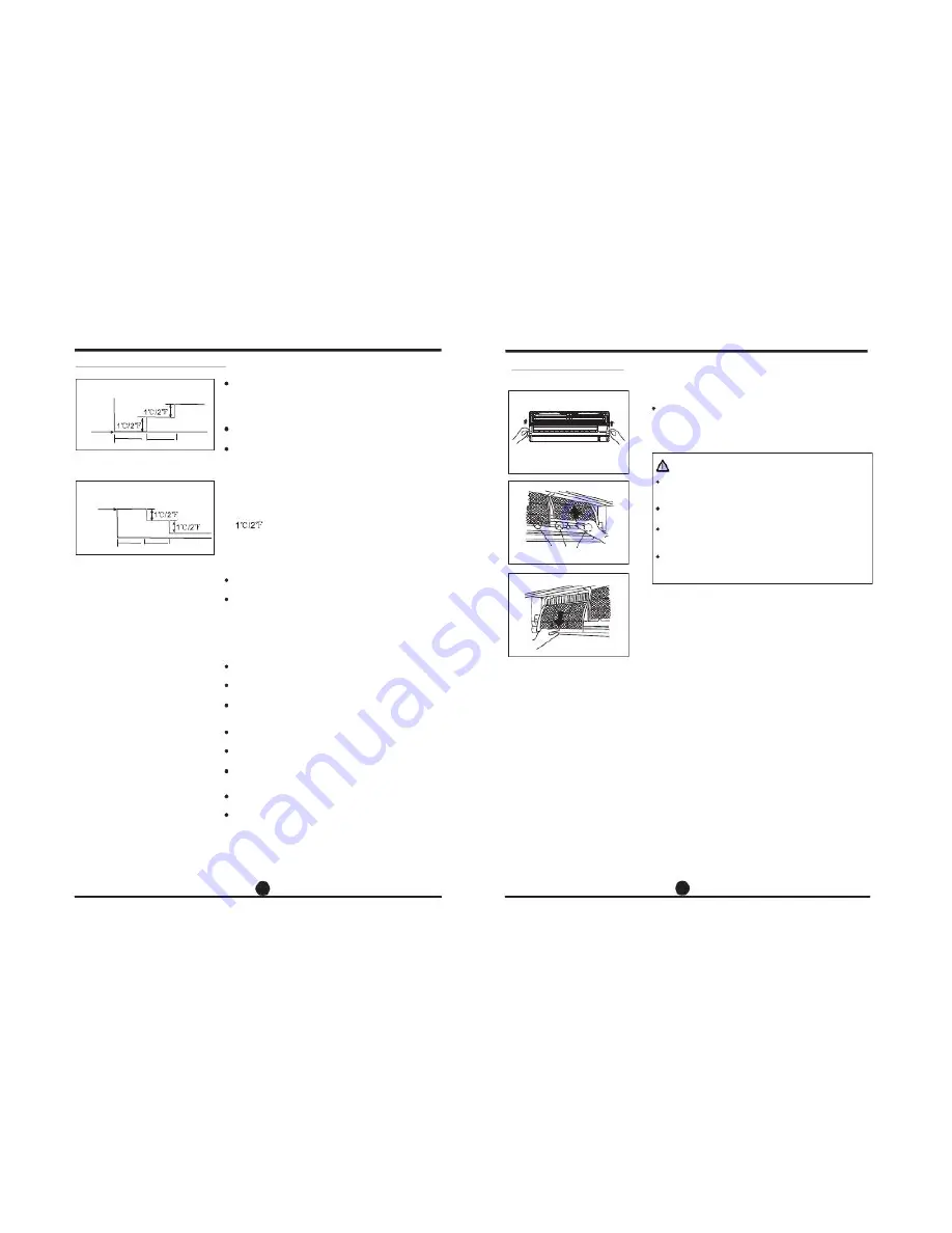 Vivax ACP-09CH25AELI User Manual Download Page 8